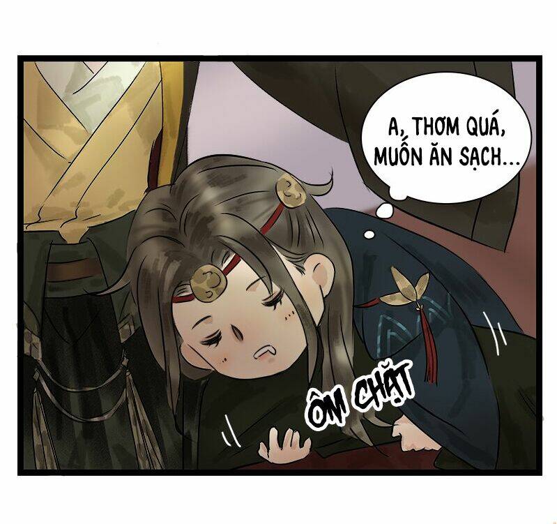 Thái Tử Bị Hoang Tưởng: Chapter 9