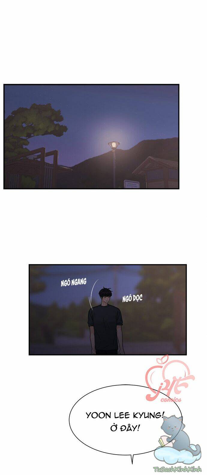 Phải Lòng Oan Gia: Chapter 98