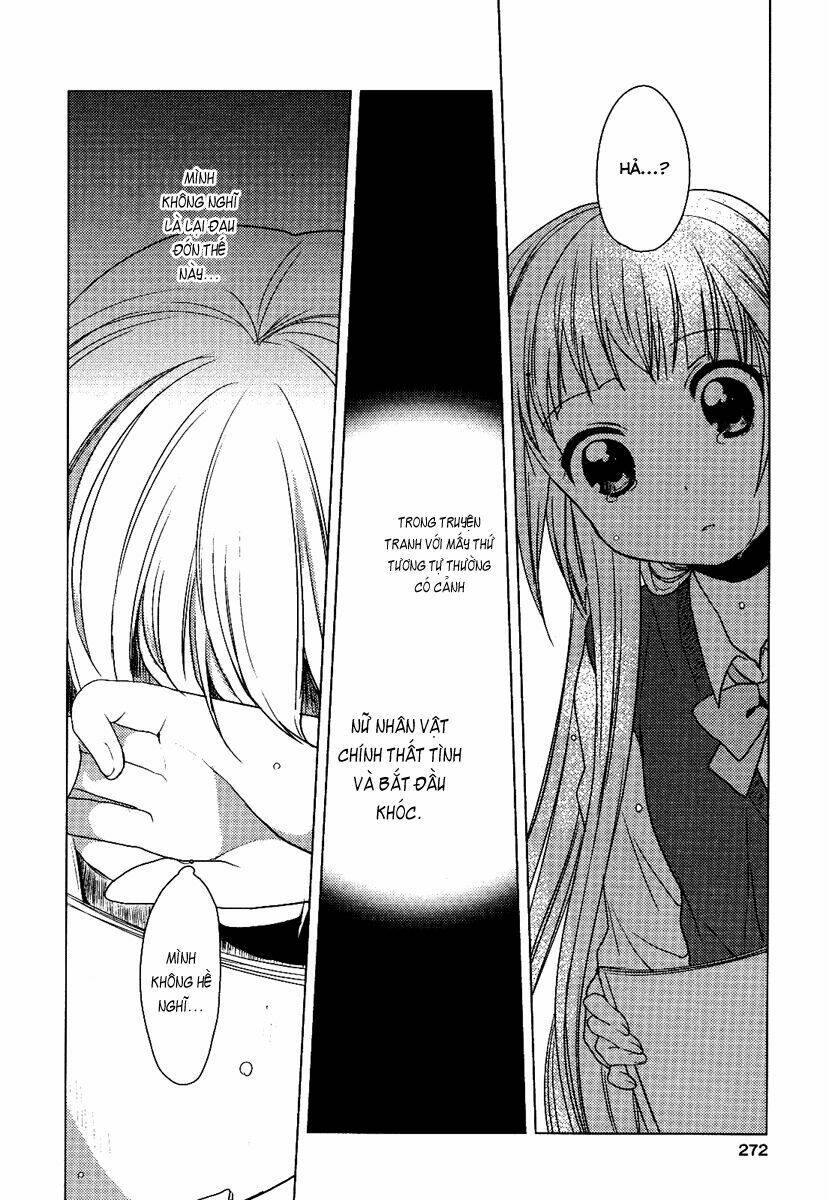 Yuri Yuri: Chapter 1