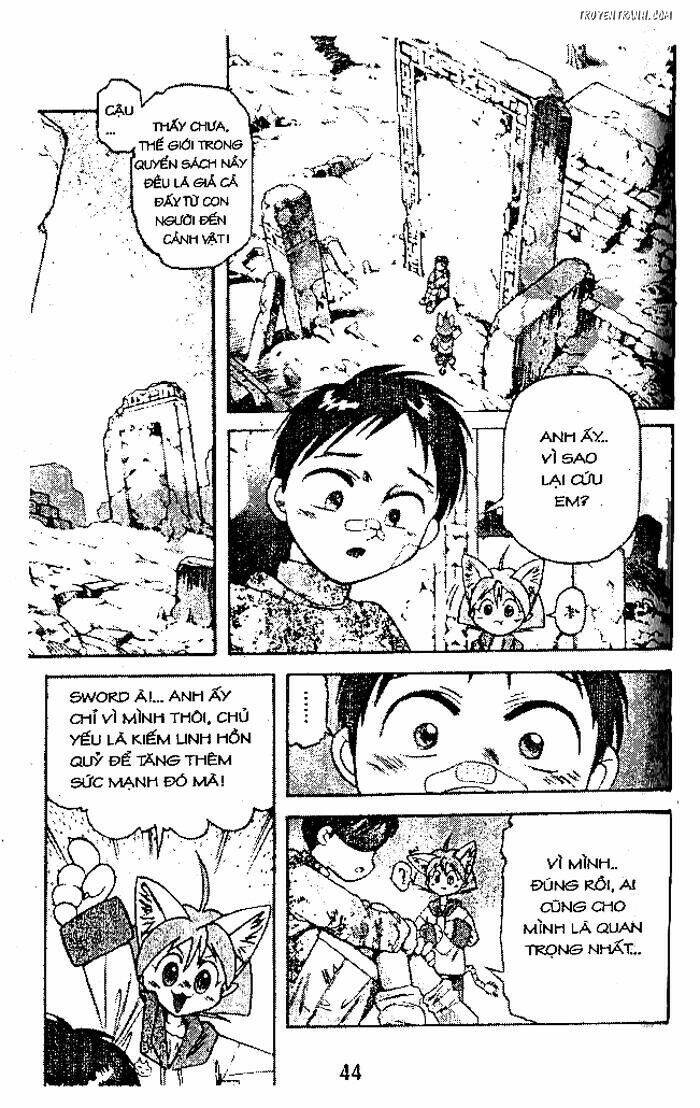 Devil And Devil: Chapter 20