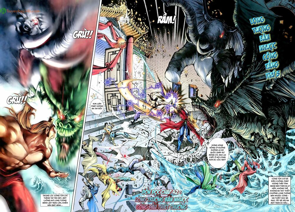 Thần Điêu Hiệp Lữ: Chapter 41