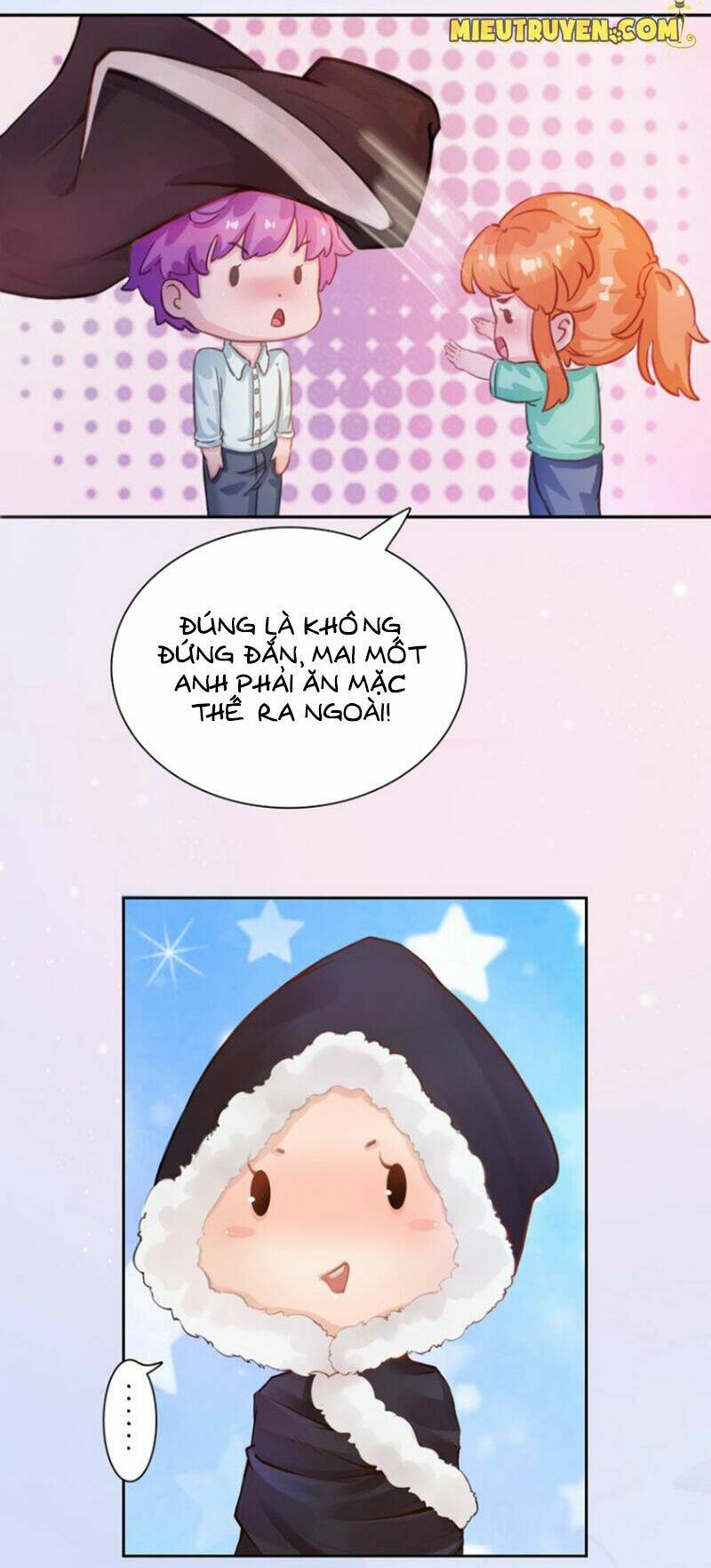 Yêu Nhan Lệnh: Chapter 101.2