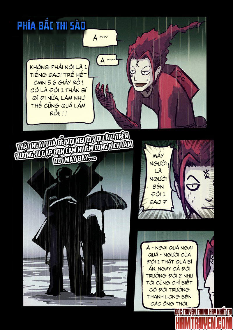 Zombie Brother: Chapter 140