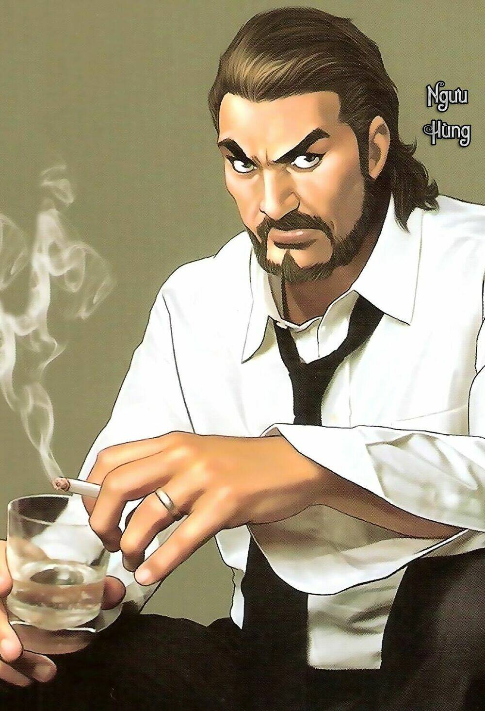 Người Trong Giang Hồ: Chapter 460