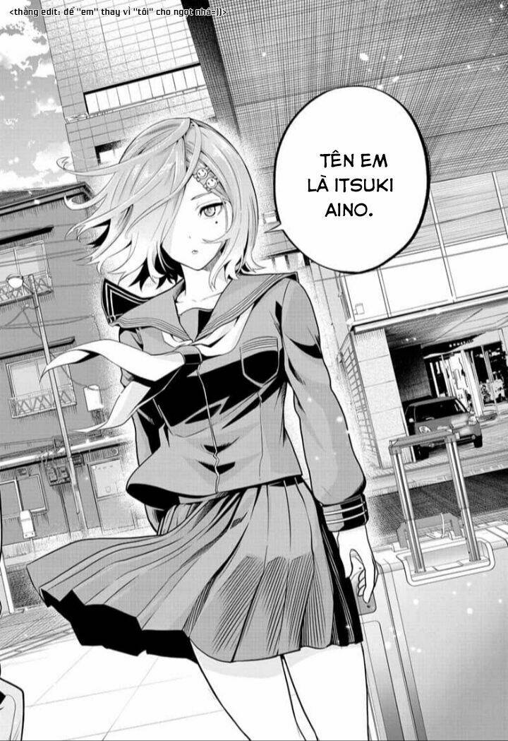 Gã Viết Thuê Nghịch Lý Thời Gian: Chapter 2