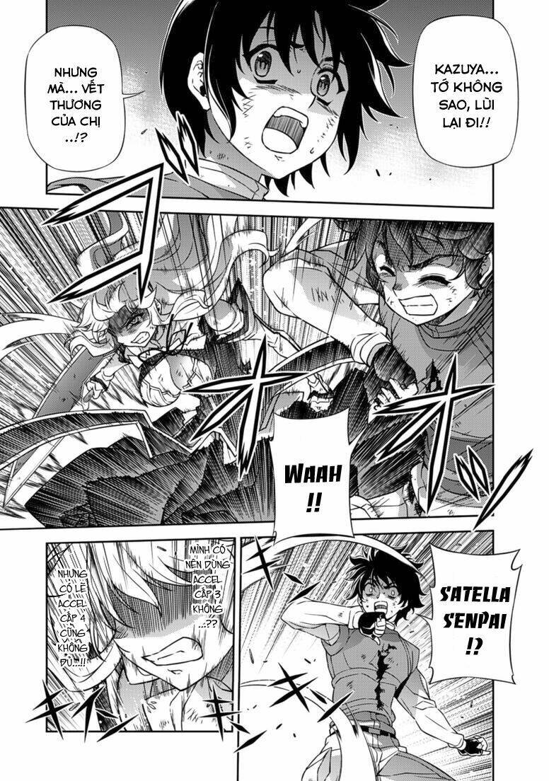 Freezing: Chapter 138