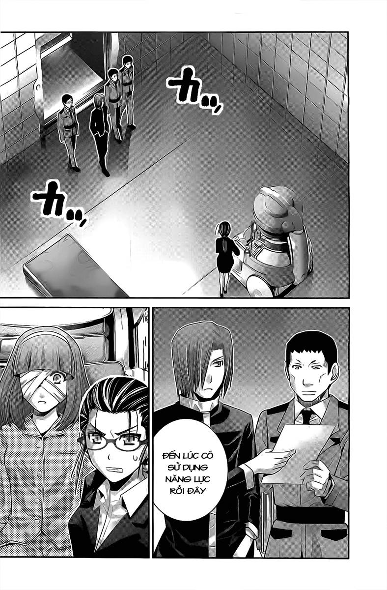 Gokukoku No Brynhildr: Chapter 48