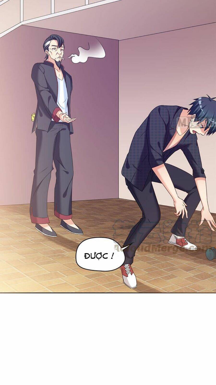 Tiêu Tiền Ở Thế Giới Khác: Chapter 29