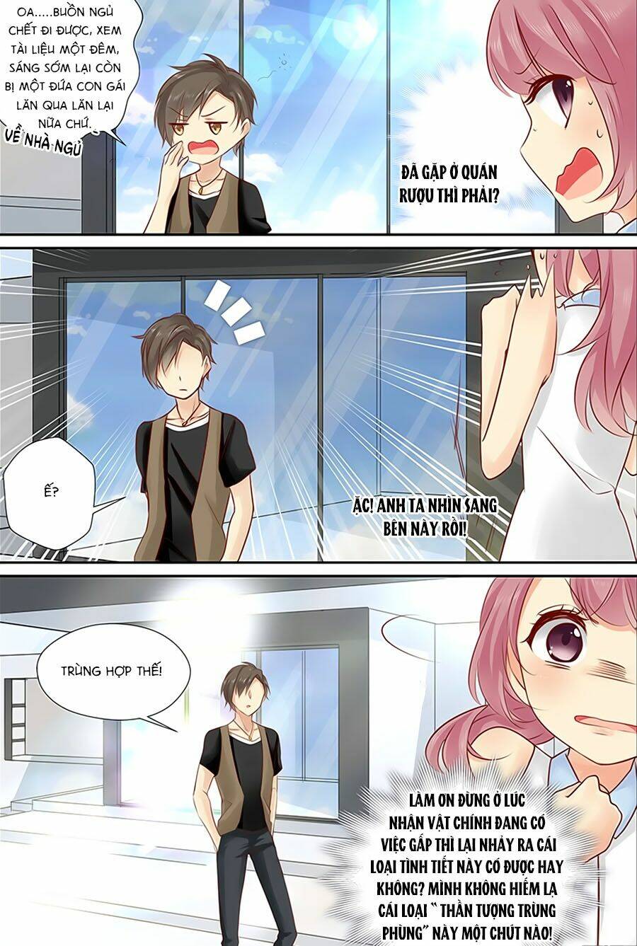 Lưu Luyến Tinh Diệu: Chapter 19