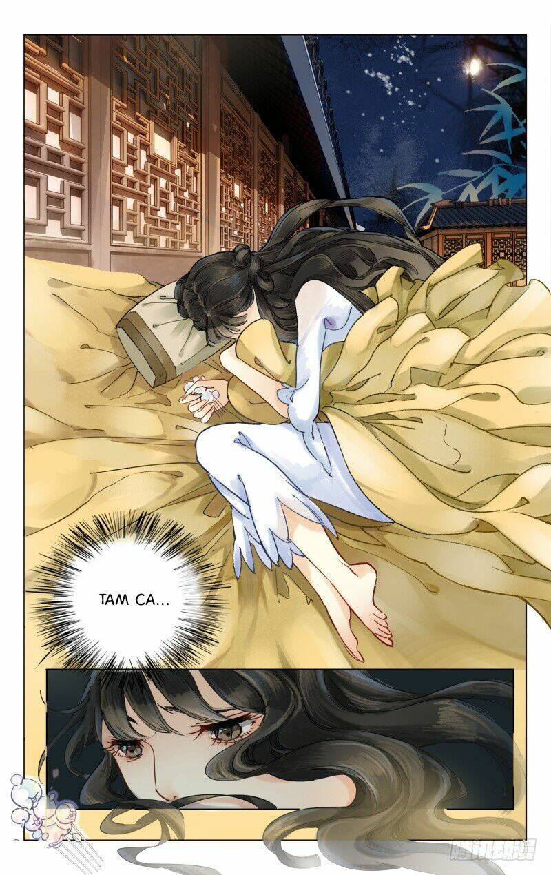 Như Mộng Lệnh: Chapter 18