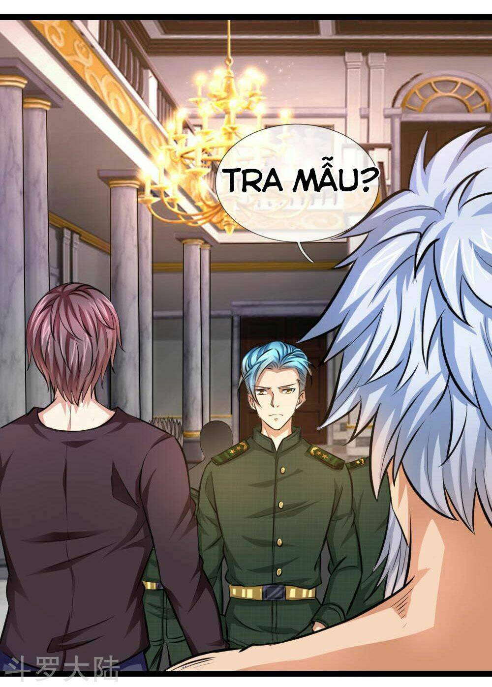 Tuyệt Thế Phi Đao: Chapter 82
