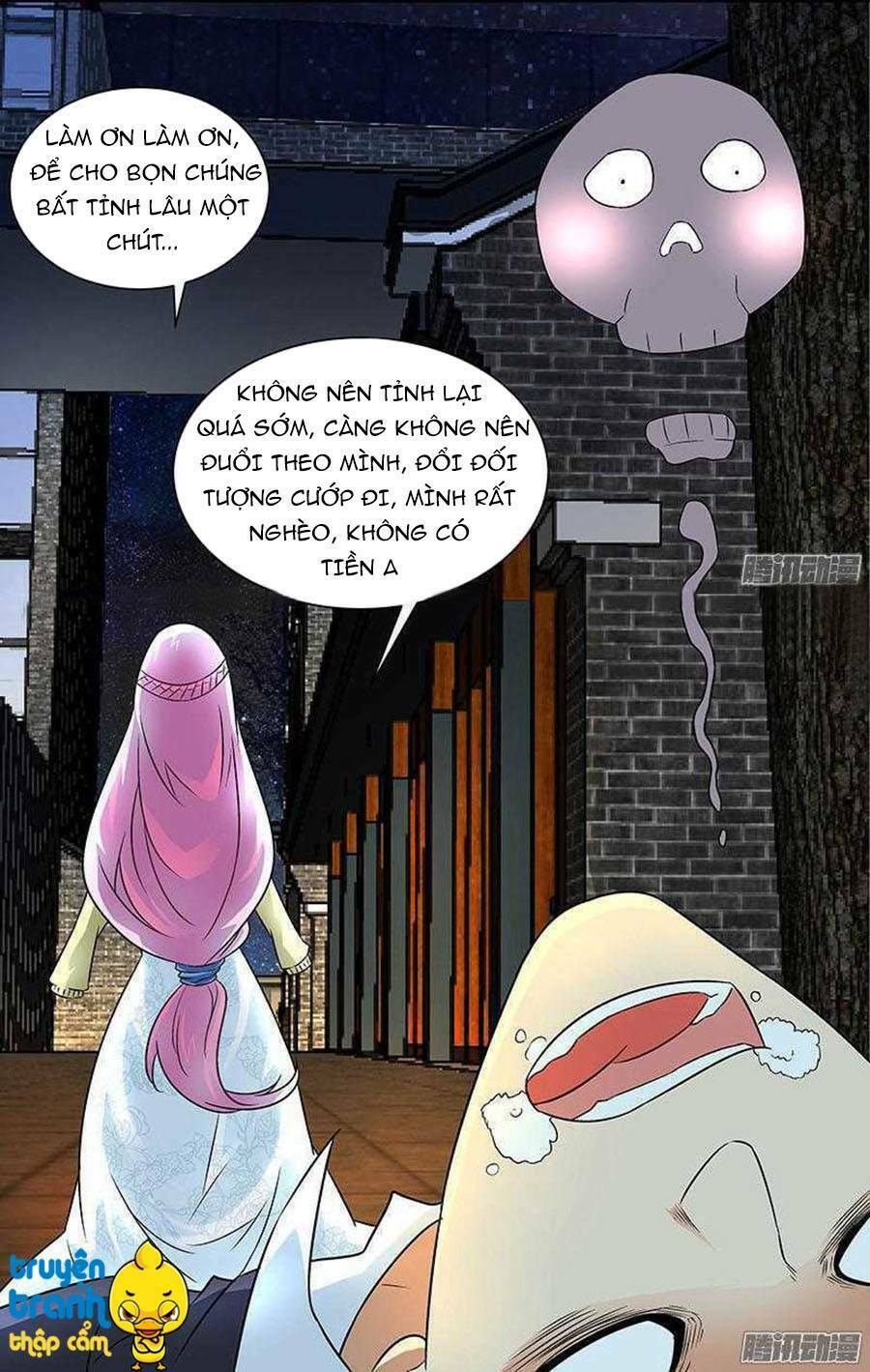 Cường Sủng Hào Môn Tiểu Manh Thê: Chapter 20