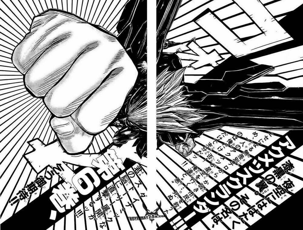 Akumetsu: Chapter 43