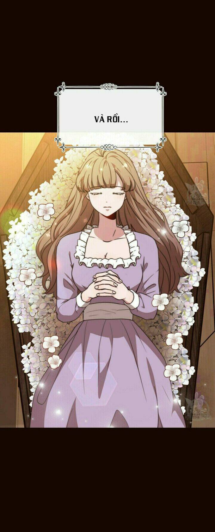 Công Chúa Bị Lãng Quên Muốn Sống Trong Hòa Bình: Chapter 13