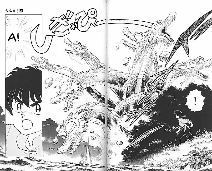 Suối Lời Nguyền: Chapter 272