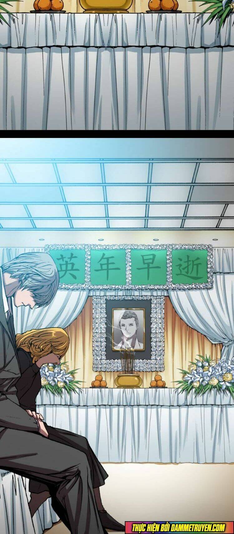 Tuyệt Hành Giả: Chapter 9