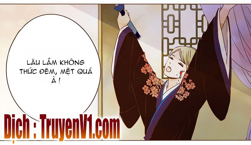 Đế Vương Trắc: Chapter 34