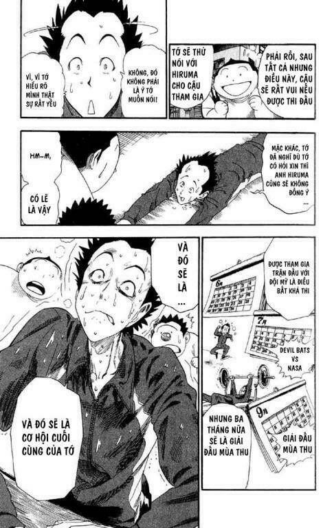 Lá Chắn Mắt: Chapter 54