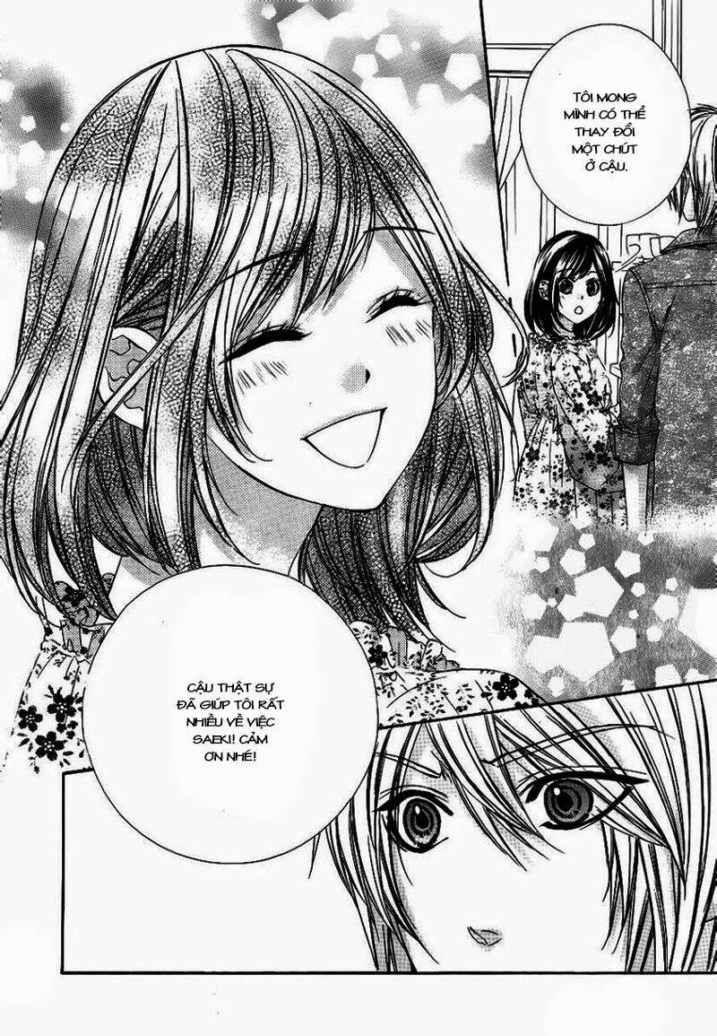 Kedamono Kareshi: Chapter 3