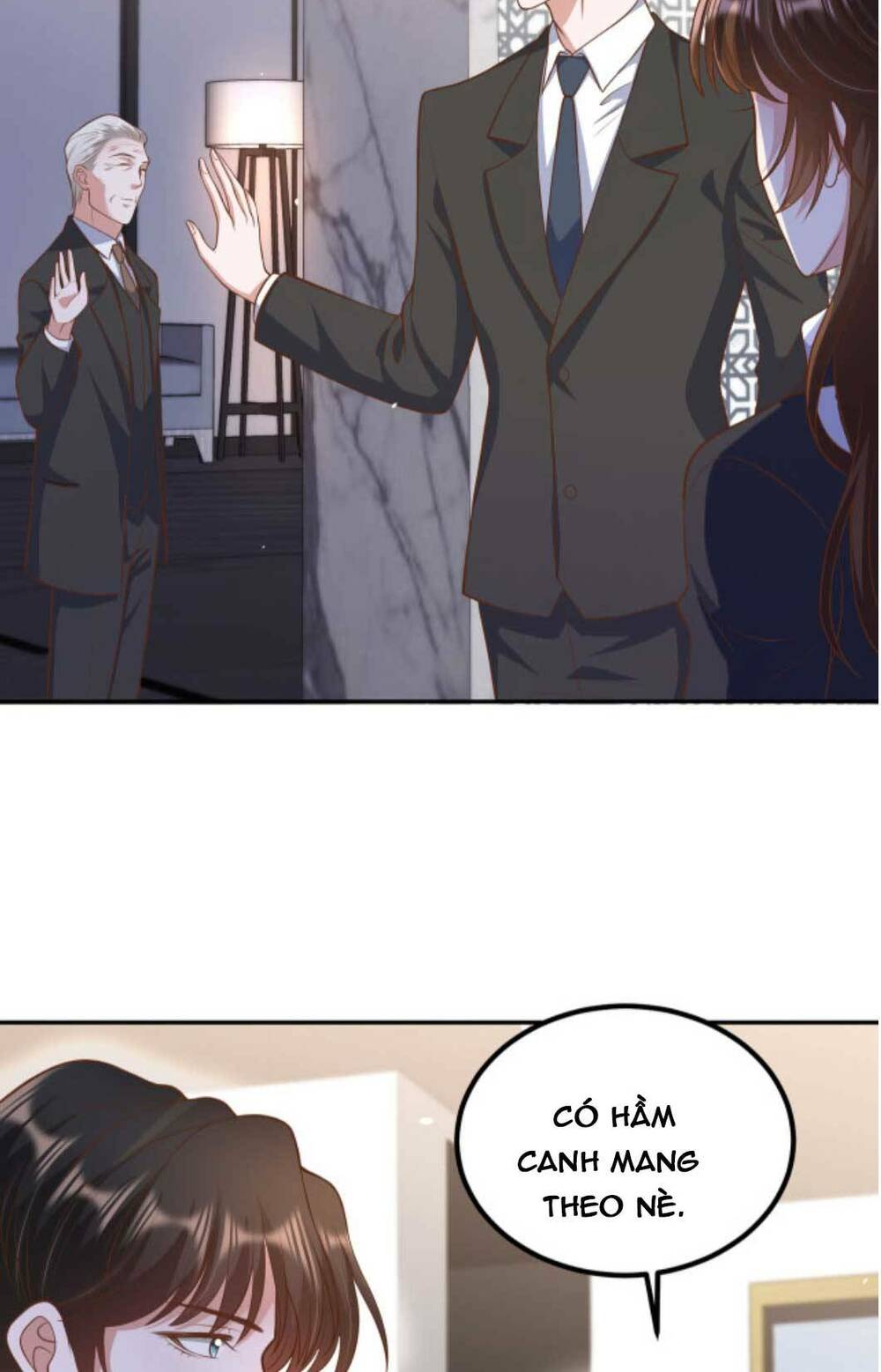 Nhất Sanh Hữu Hỉ: Chapter 64
