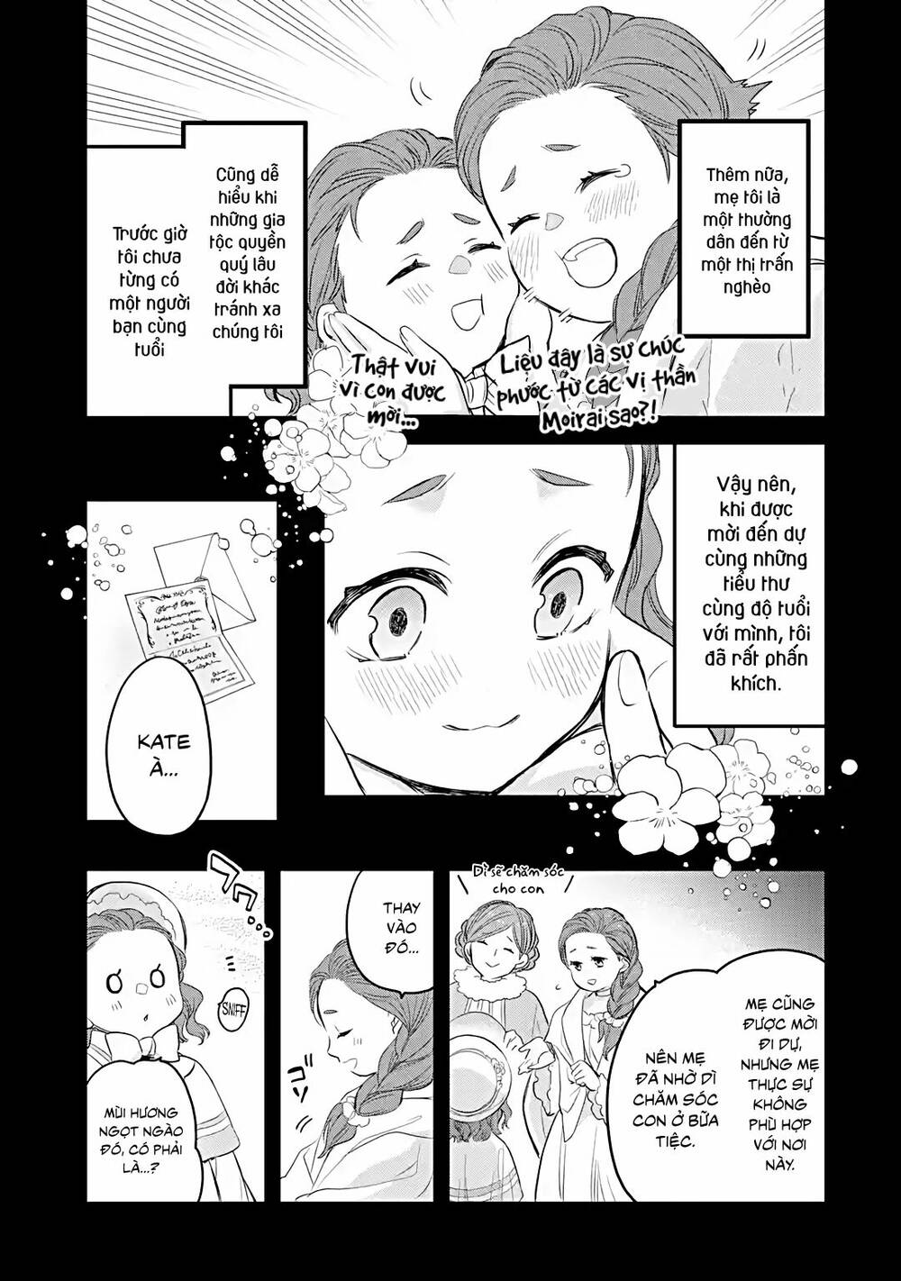Chén Thánh Của Eris: Chapter 26.1