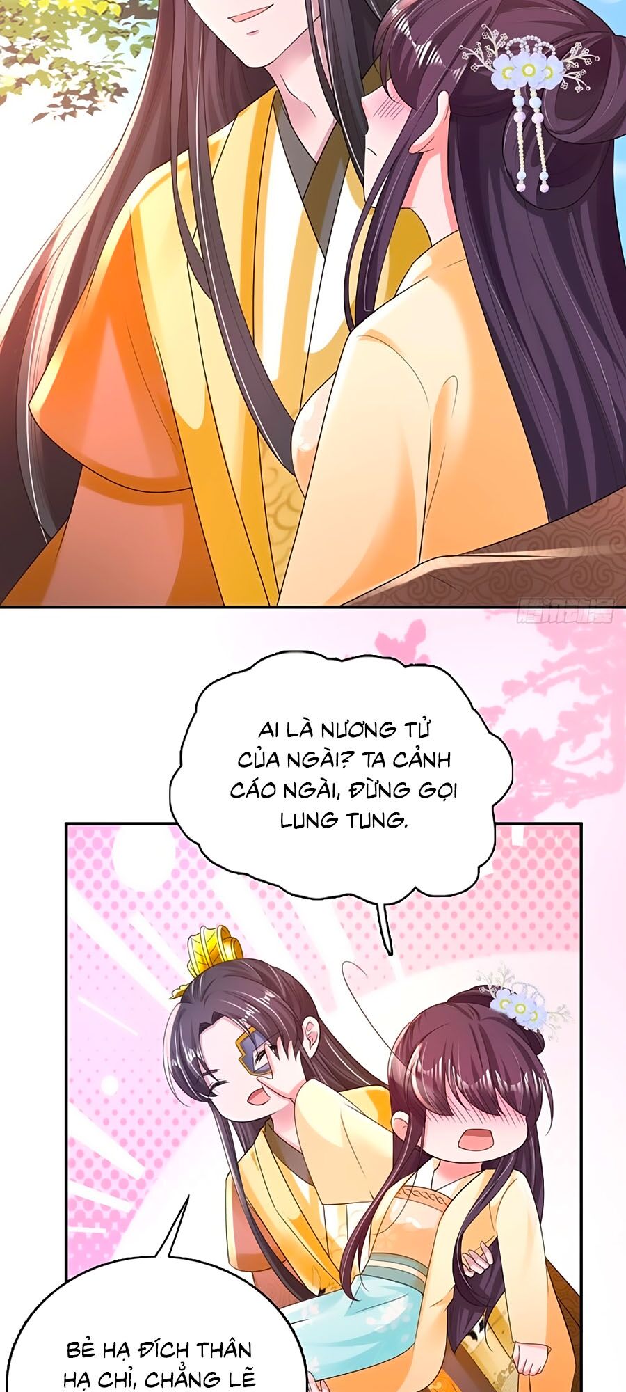 Phượng Ngự Tà Vương: Chapter 79