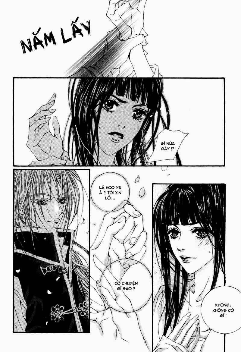 Tân Nương Của Thủy Thần: Chapter 2