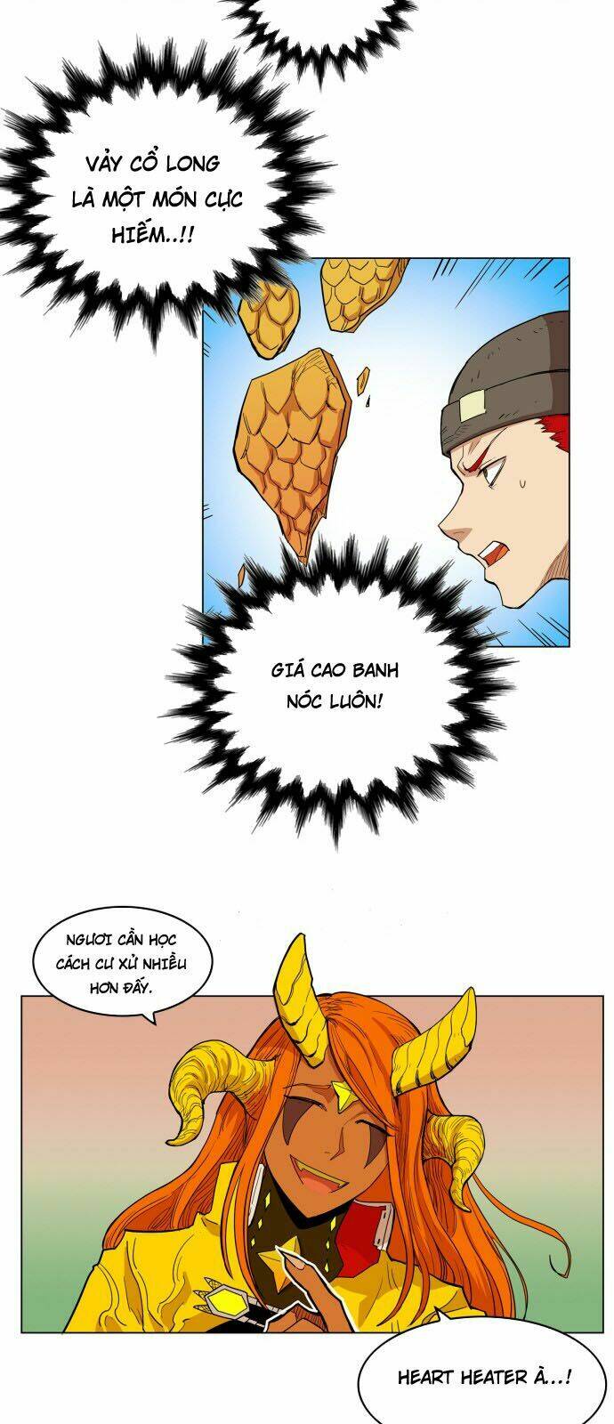 Hard Core Leveling Warrior: Chapter 110