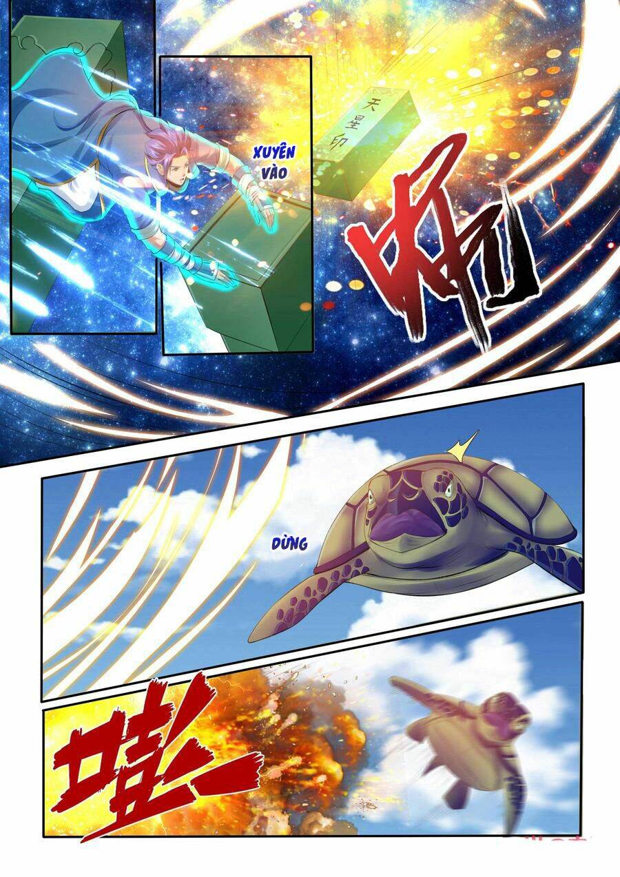 Cửu Tinh Thiên Thần Quyết: Chapter 198