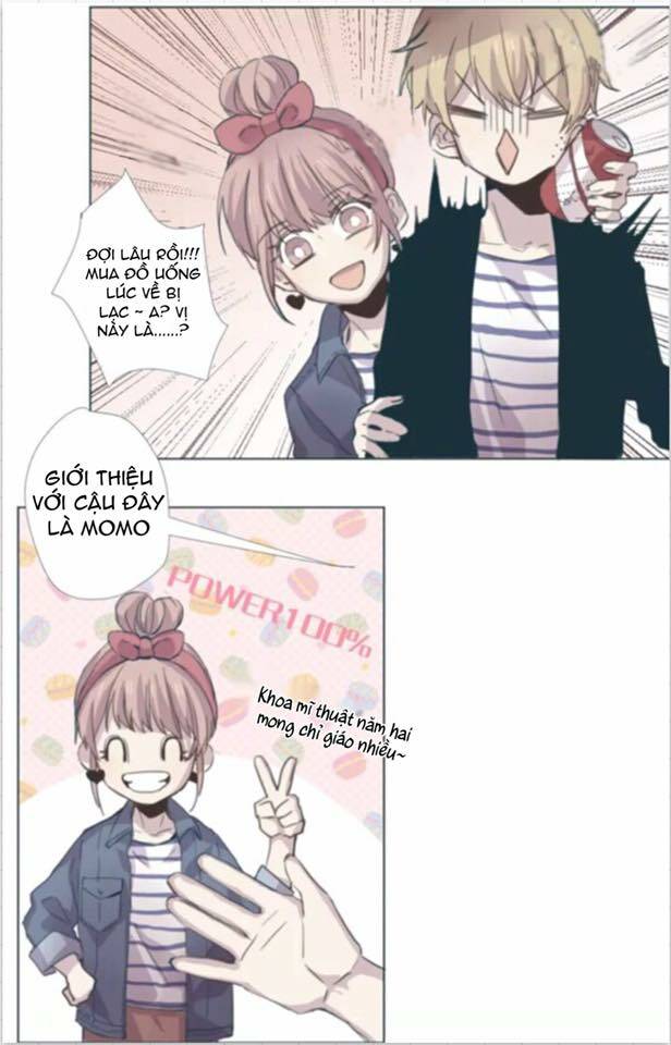 Huyền Sắc Thanh Âm: Chapter 1.9