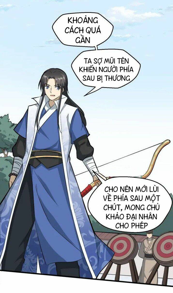 Đại Nghịch Chi Môn: Chapter 65