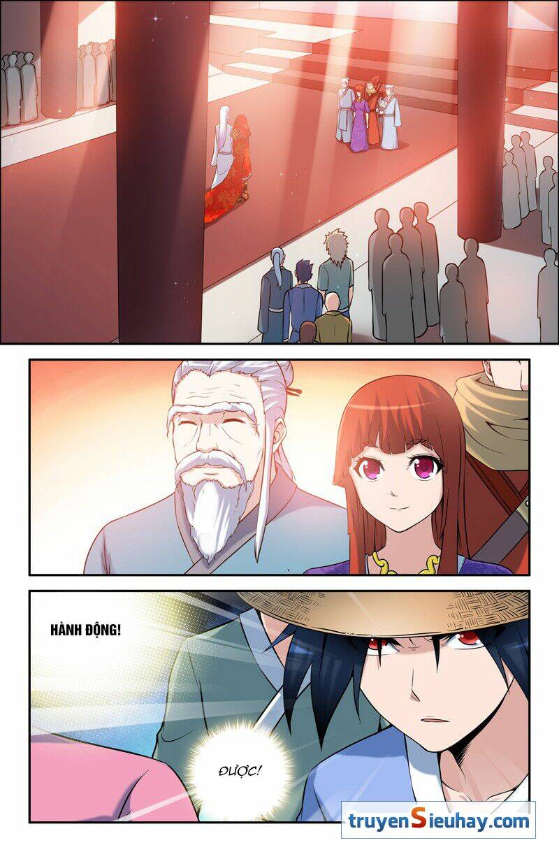 Linh Nhận Truyền Thuyết: Chapter 64