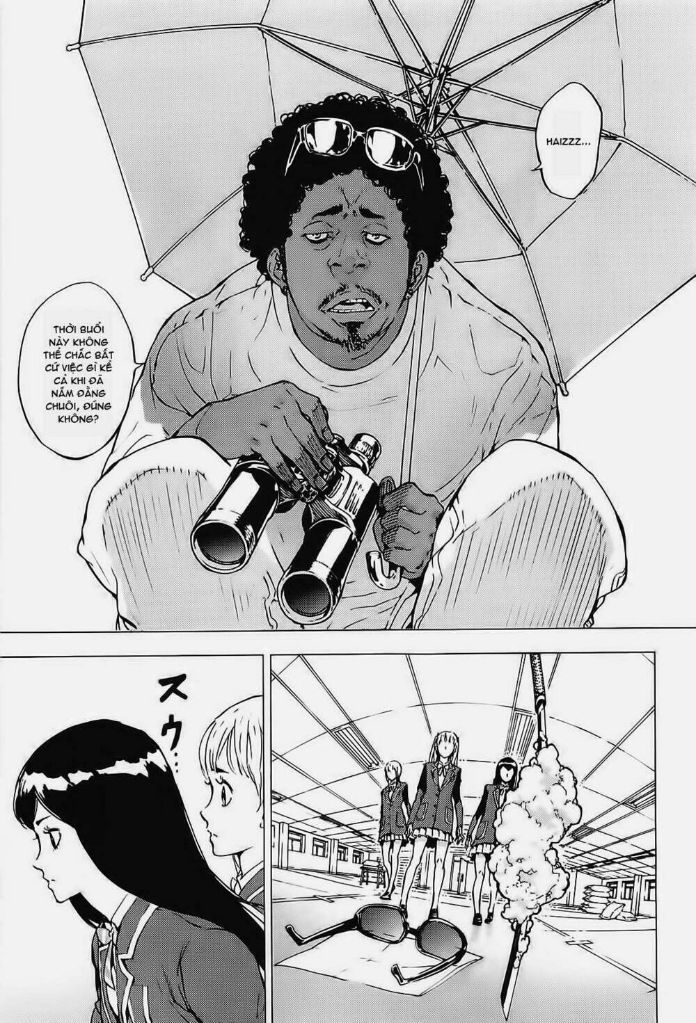 Until Death Do Us Part: Chapter 127