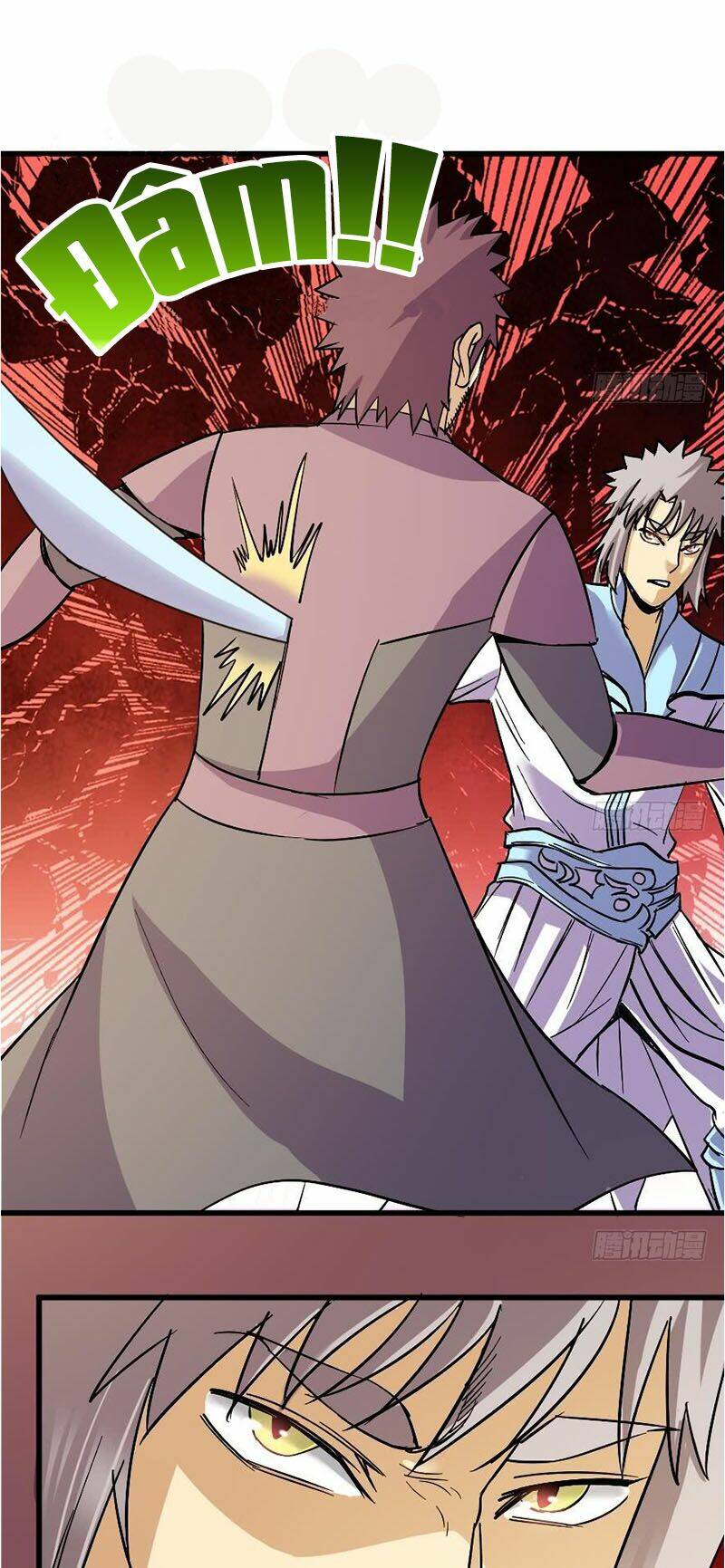 Phong Quỷ Truyền Thuyết: Chapter 202