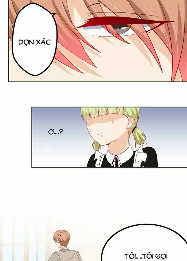 Thâm Hải Chi Ca: Chapter 12