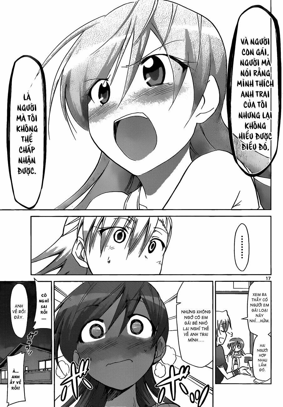 Denpa Kyoushi: Chapter 28