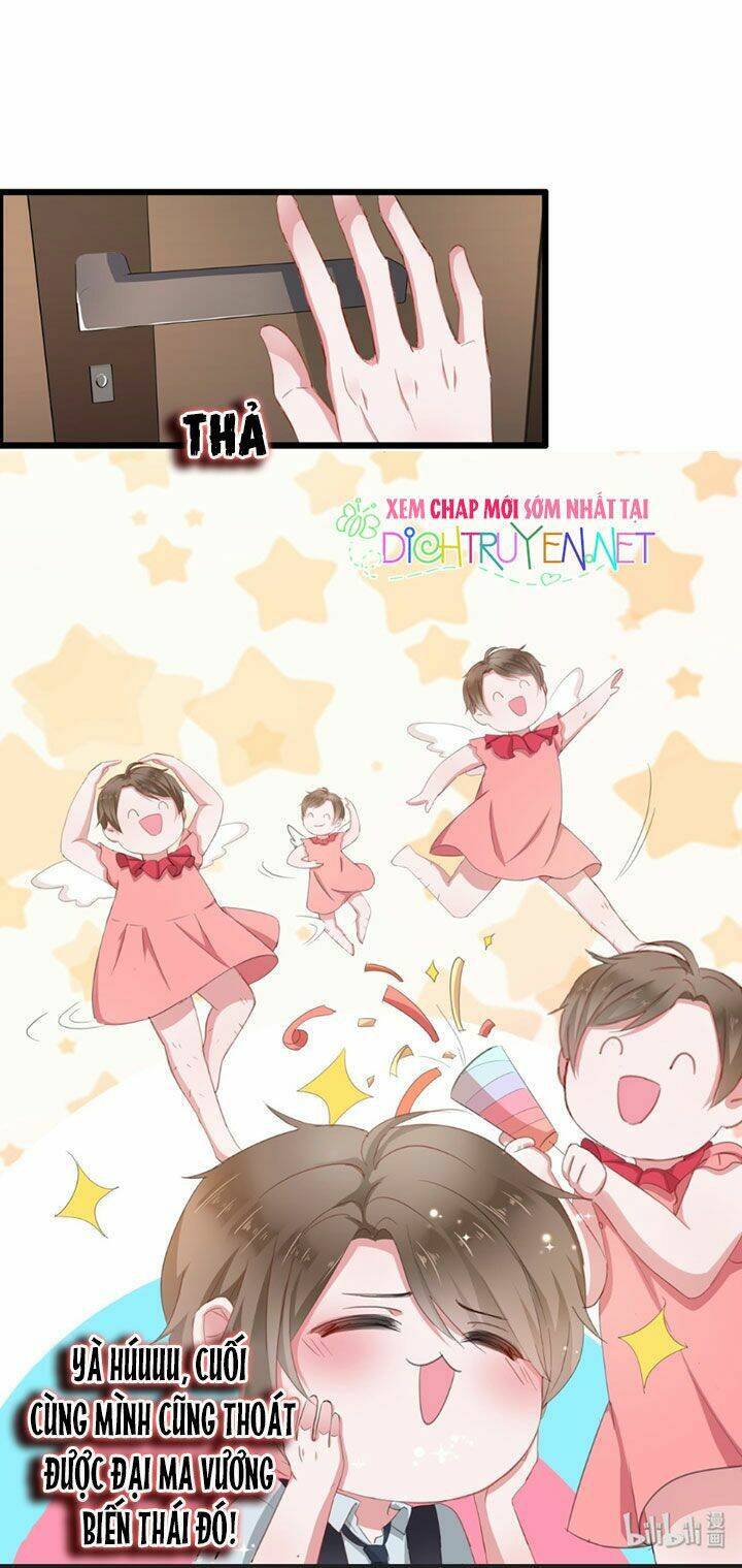 Boss Đại Nhân Là Nữ Thần?: Chapter 2