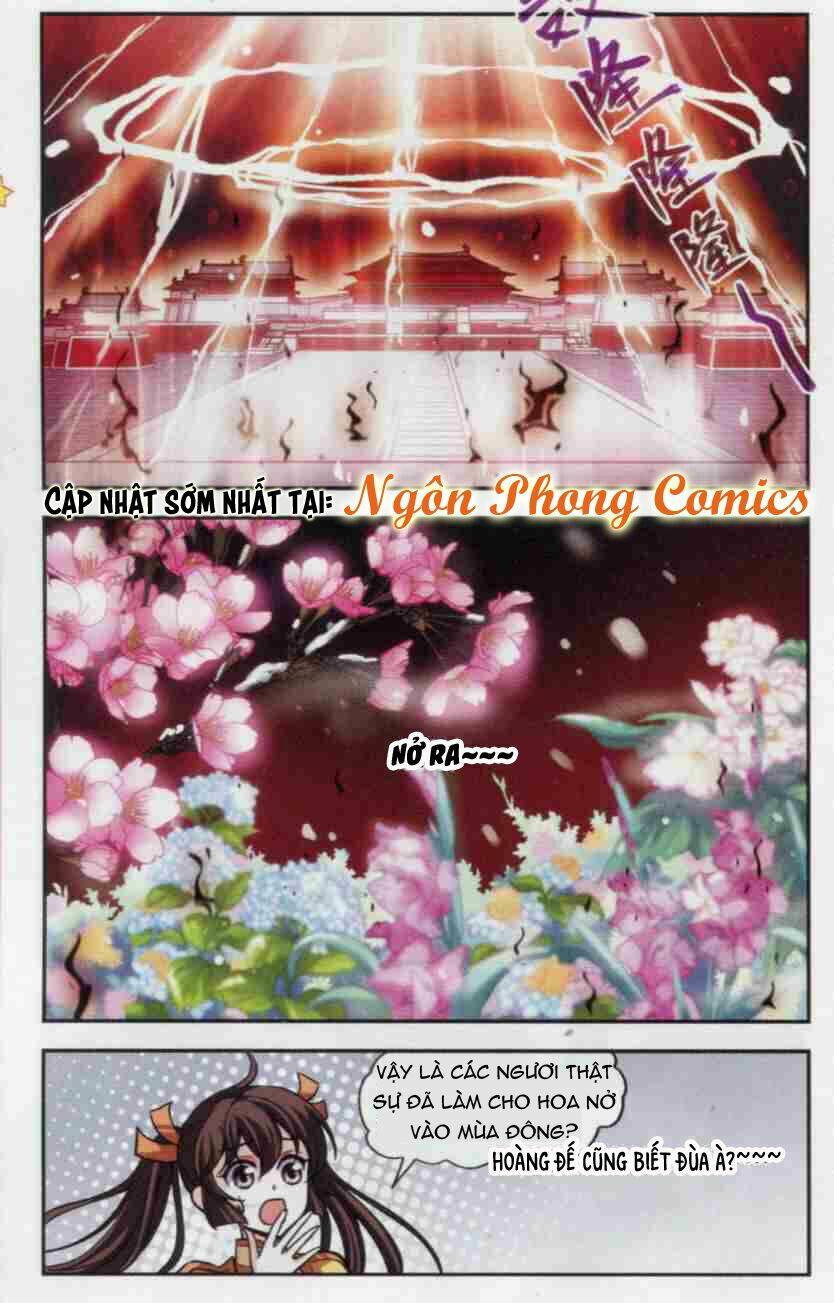 Khuynh Ngã Nhất Sinh Nhất Thế Luyến: Chapter 14