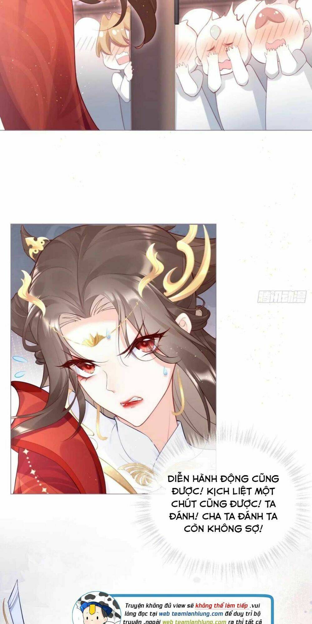 THIẾT LẬP ÁC NỮ CỦA TÔI SỤP ĐỔ RỒI: Chapter 2