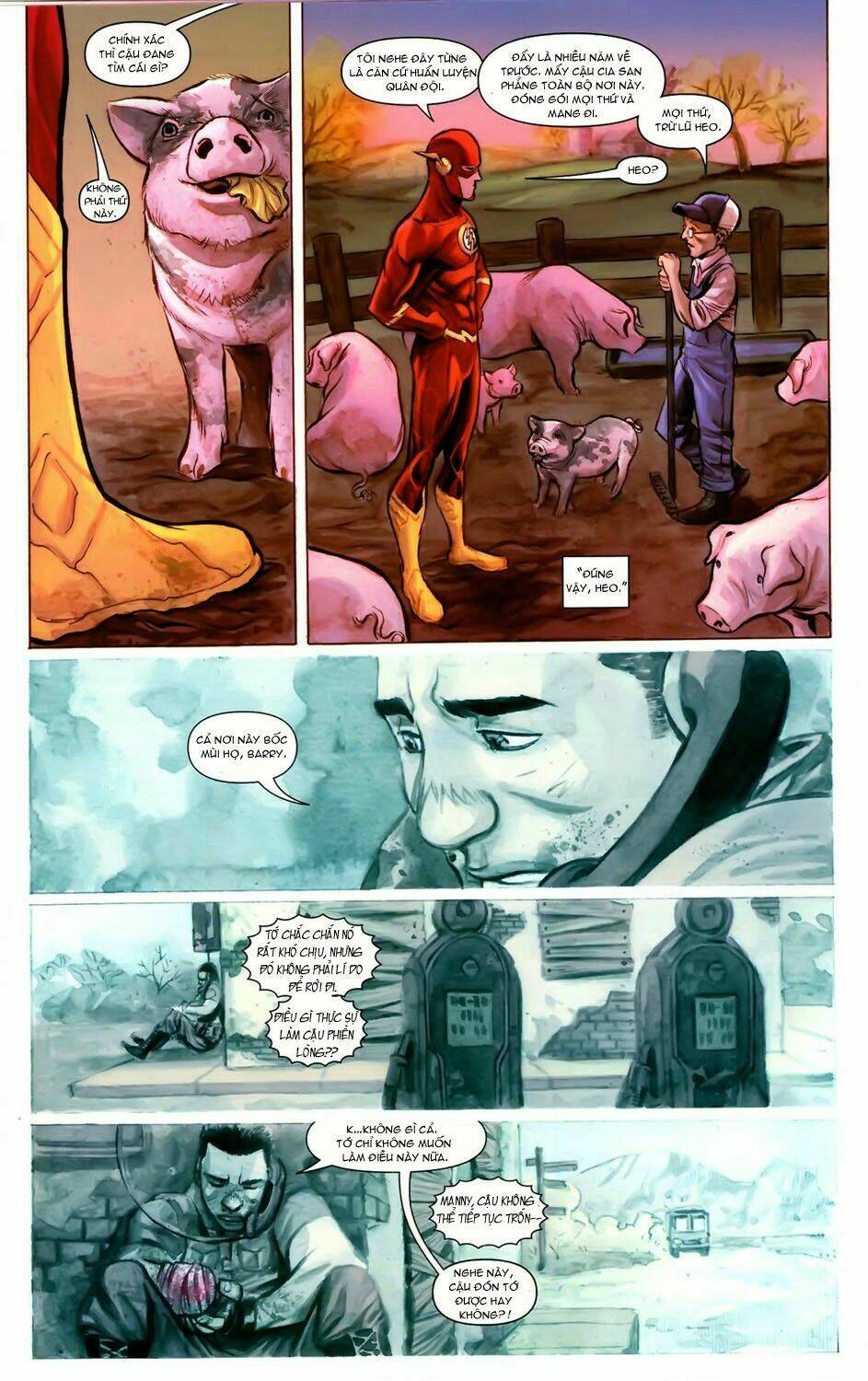 The Flash: Chapter 2