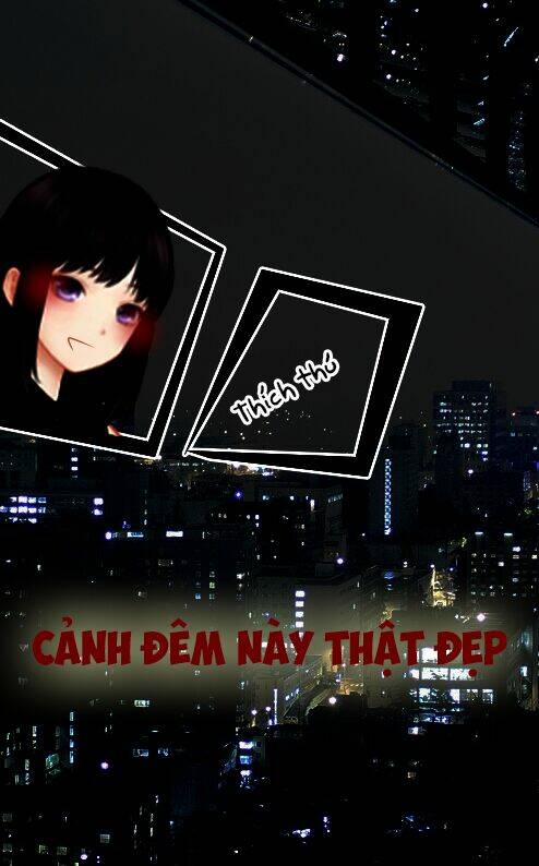 Tôi Mù: Chapter 1