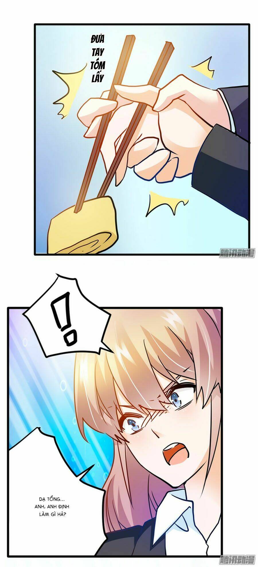 Tổng Tài Đích Thiên Giới Manh Thê: Chapter 25