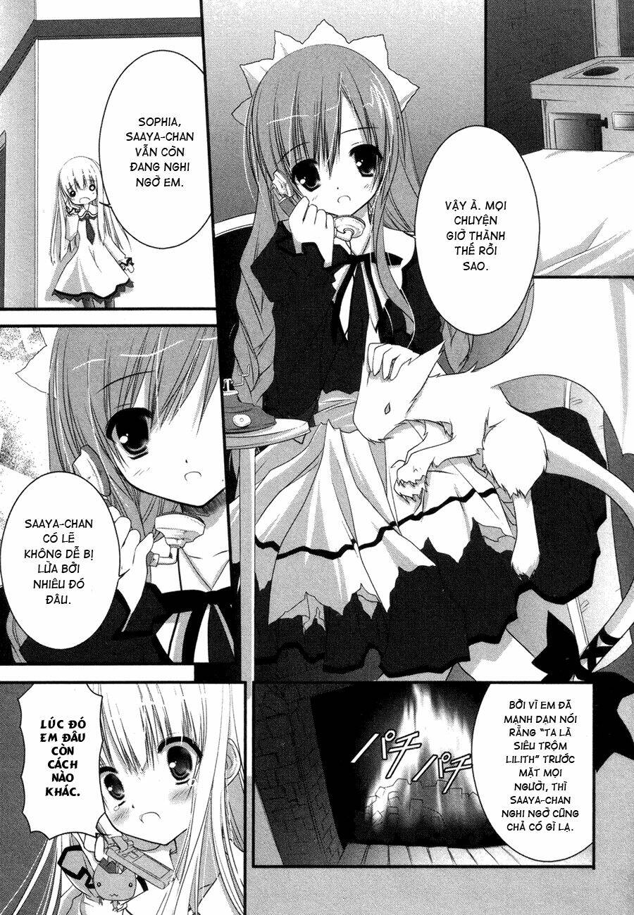 Nusunde Lilith: Chapter 13