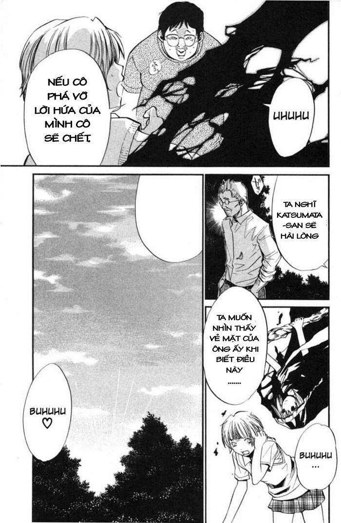 Alive - The Final Evolution: Chapter 24