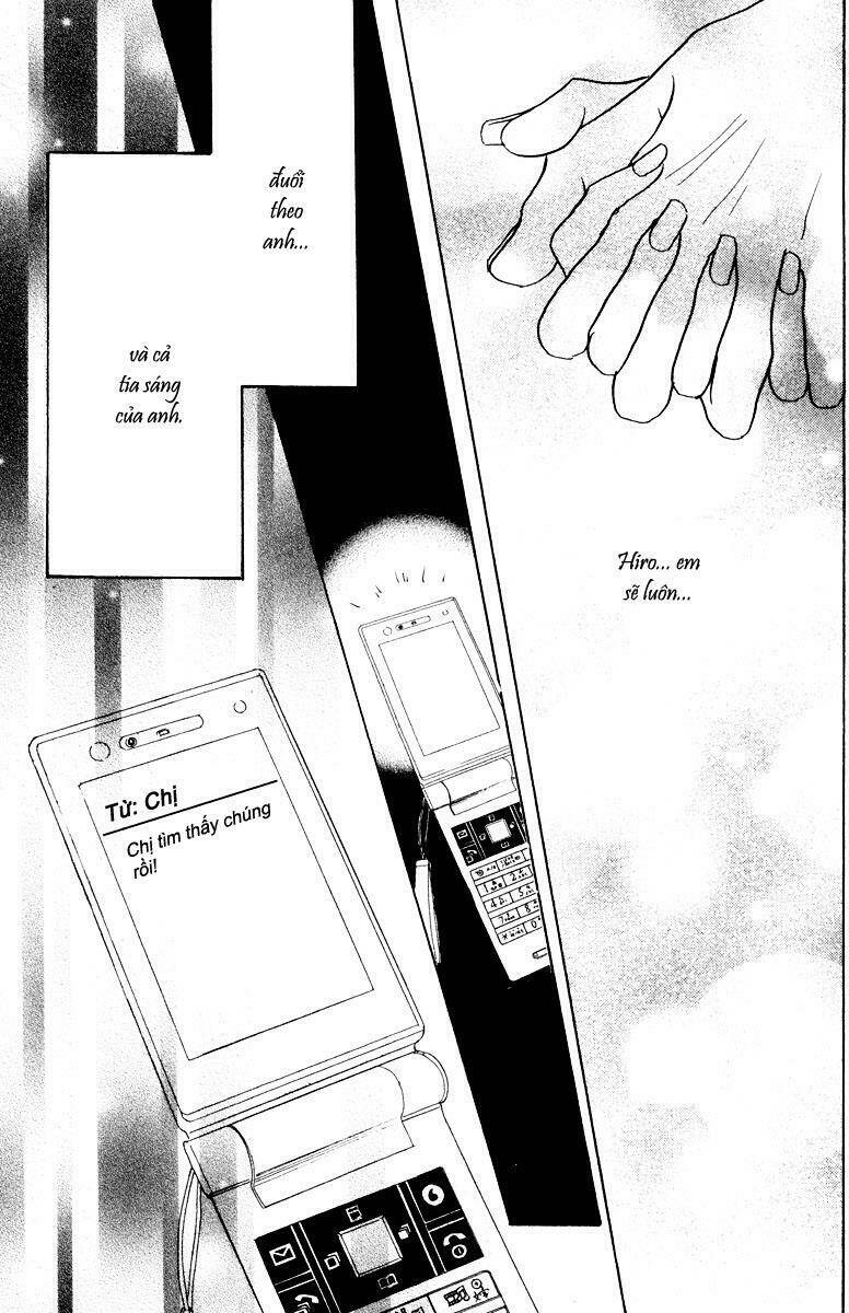 Bầu Trời Tình Yêu: Chapter 3
