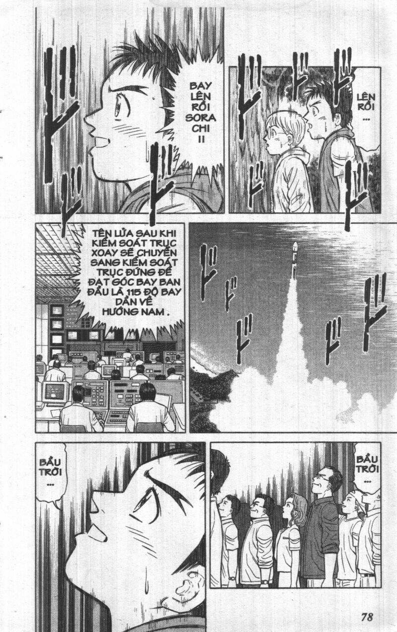 Hộ Chiếu Xanh: Chapter 1