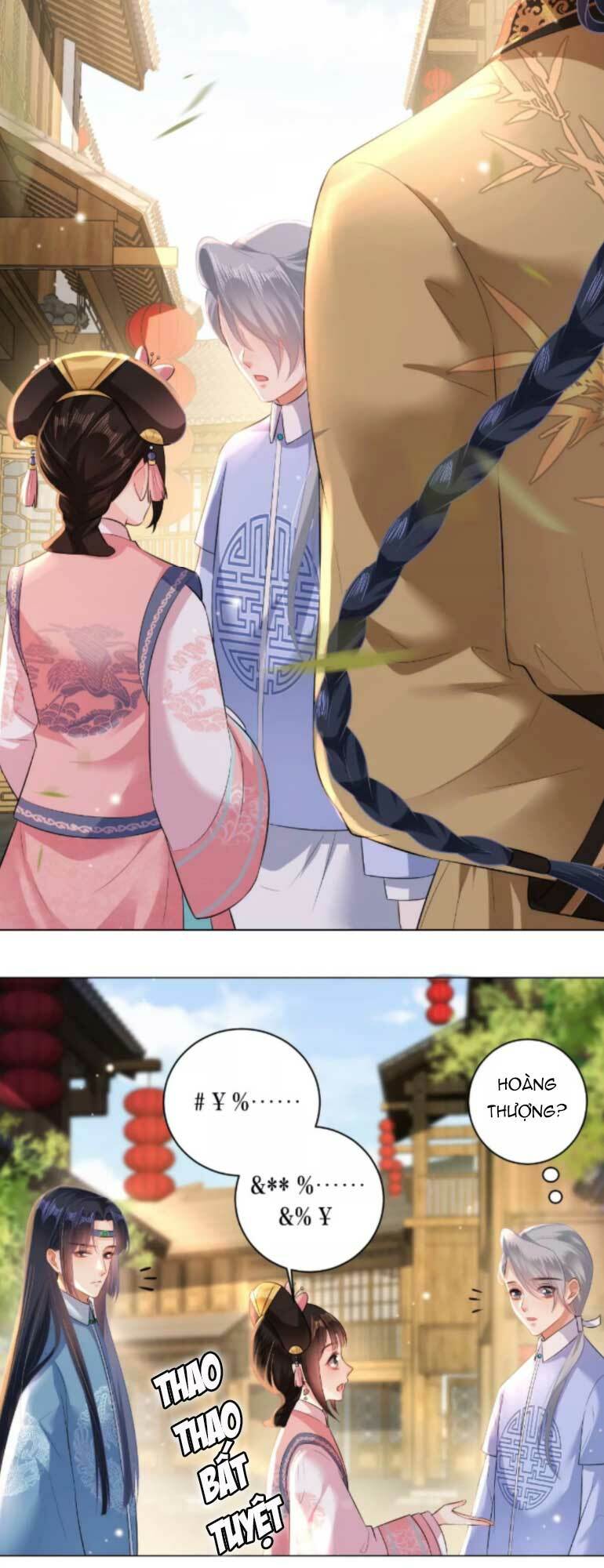 Quận Chúa Vững Vàng, Thiết Lập Nhân Vật Không Thể Vỡ: Chapter 89