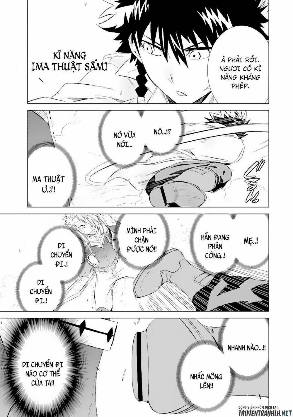 Isekai De Tadahitori No Mamono Tsukai ~ Tenshoku Shitara Maou Ni Machigawa Remashita: Chapter 9