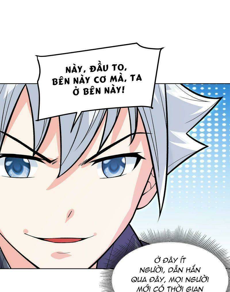 Thời Đại Thần Minh: Thế Giới Biến Thành Game Online: Chapter 5