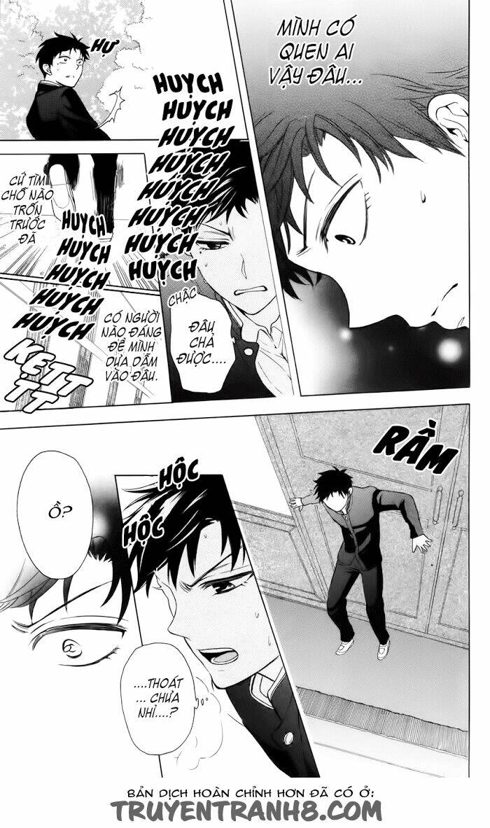 Thầy Giáo Của Tôi: Chapter 65